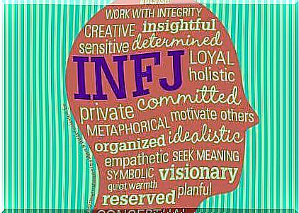 The INFJ personality