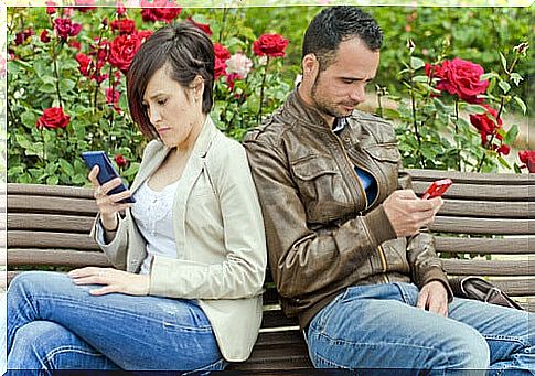 Social networking can be the end of your relationship