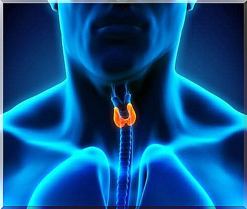 How can we prevent stress from causing hyperthyroidism?