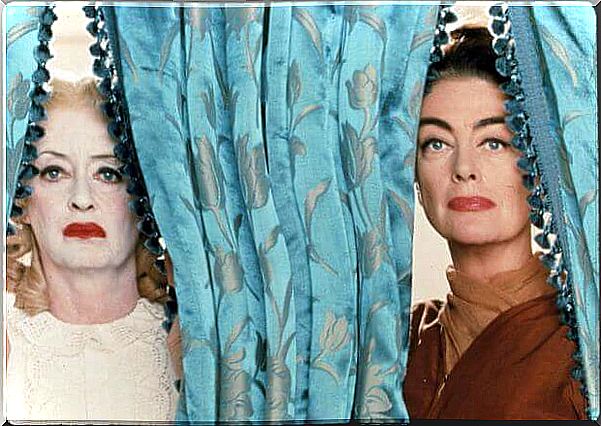 What happened to Baby Jane?  - When hatred becomes art