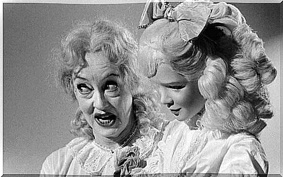 scene from the movie baby jane