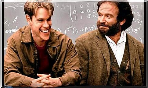 What is the unique Will Hunting about?