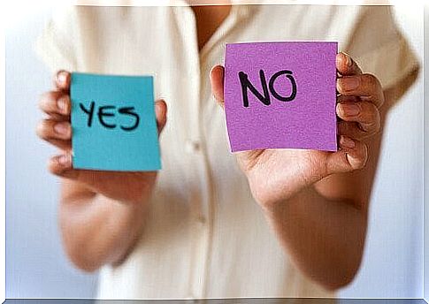 Why is it important to learn to say no?